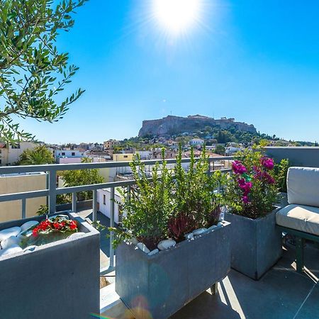 Hidesign Athens Acropolis Panorama Suite المظهر الخارجي الصورة