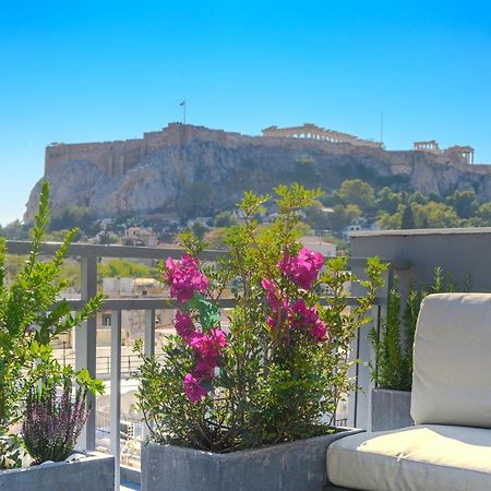 Hidesign Athens Acropolis Panorama Suite المظهر الخارجي الصورة