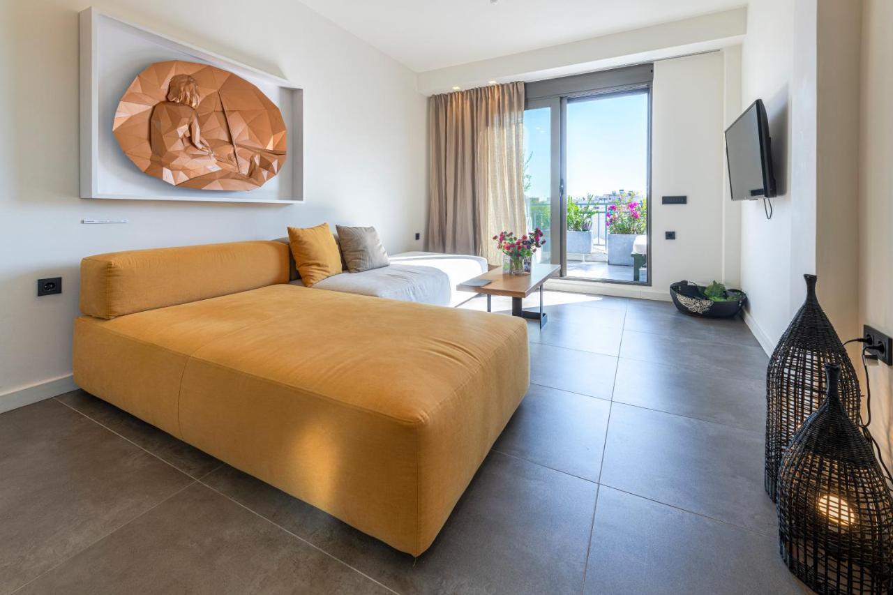 Hidesign Athens Acropolis Panorama Suite المظهر الخارجي الصورة