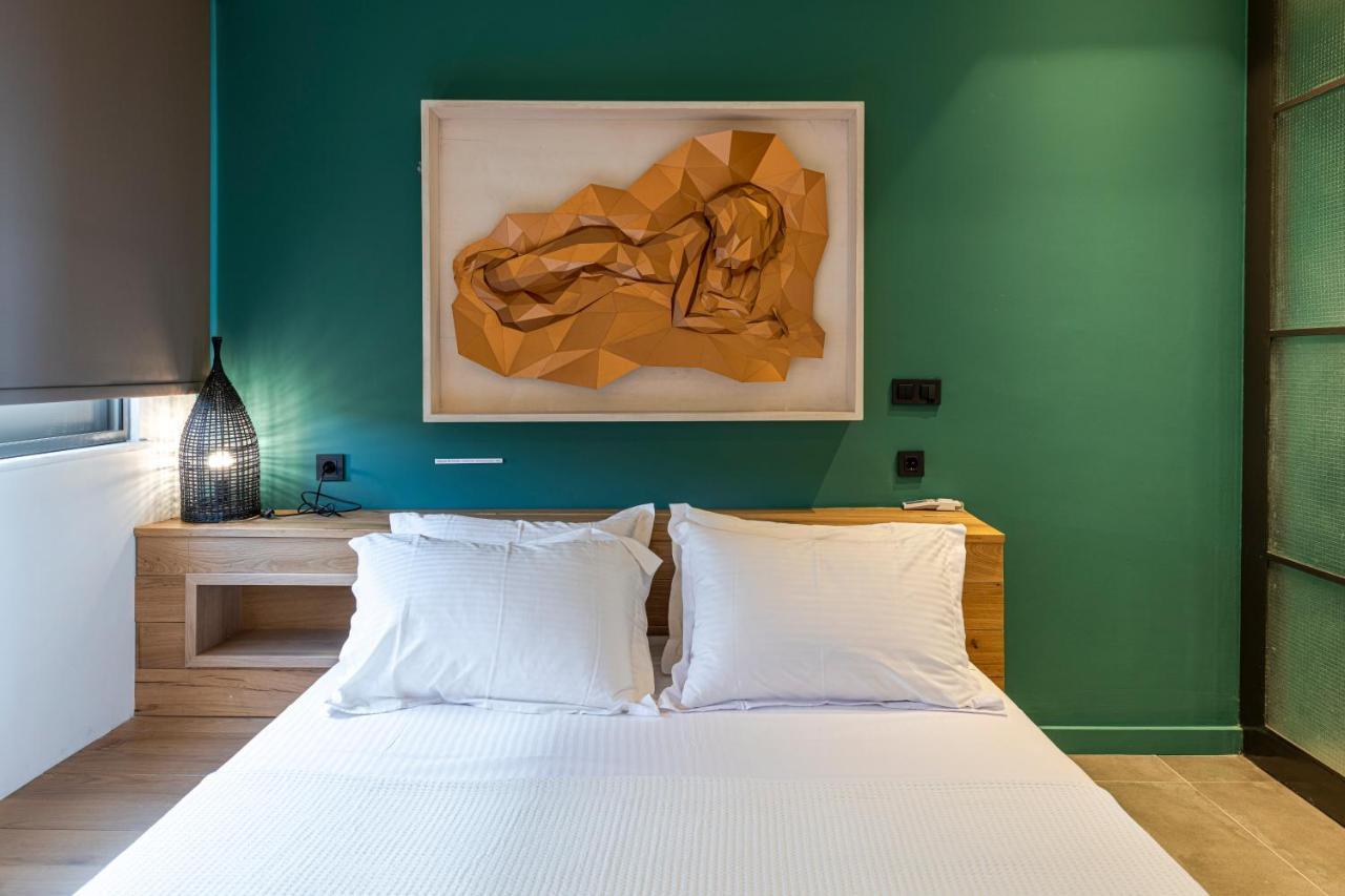 Hidesign Athens Acropolis Panorama Suite المظهر الخارجي الصورة