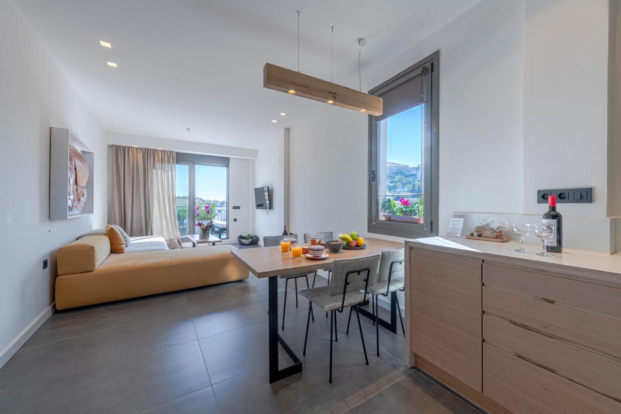 Hidesign Athens Acropolis Panorama Suite المظهر الخارجي الصورة