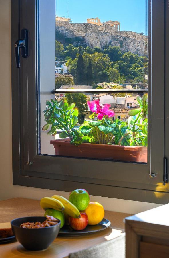 Hidesign Athens Acropolis Panorama Suite المظهر الخارجي الصورة