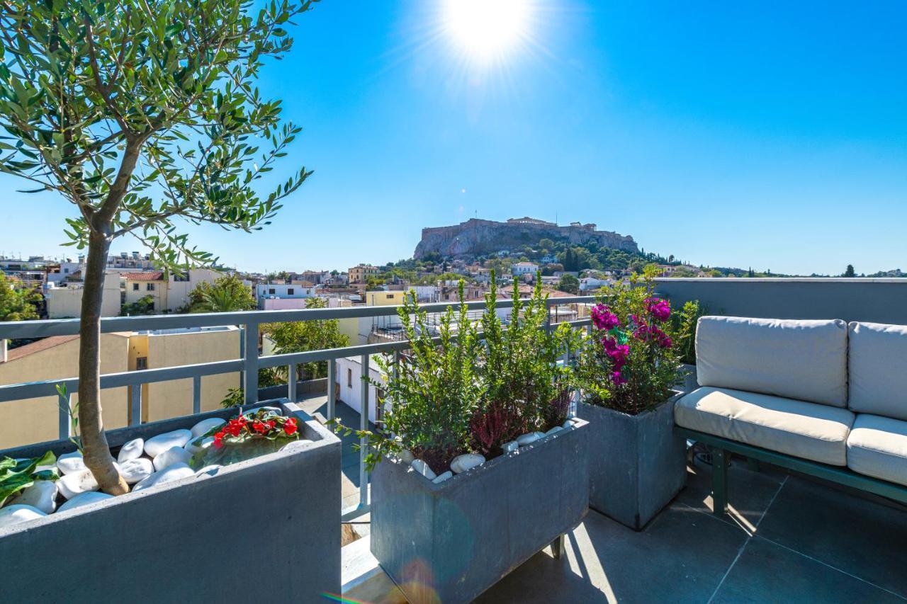 Hidesign Athens Acropolis Panorama Suite المظهر الخارجي الصورة