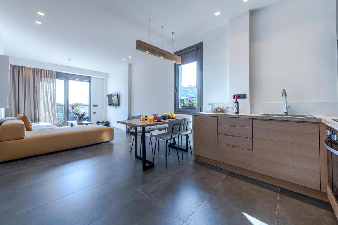 Hidesign Athens Acropolis Panorama Suite المظهر الخارجي الصورة